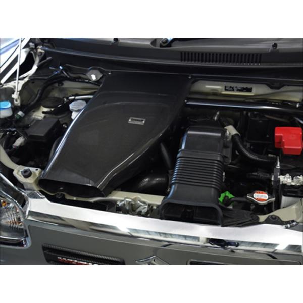 アルトワークス/ターボRS HA36S ラムエアシステム