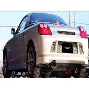 5ZIGEN マフラー ボーダー304スピード(オールステンレス) MR-S GH