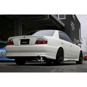 チェイサー JZX100 エグザスエボチューンマフラー