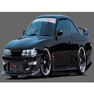 D-MAX ドリフトスペック フロントバンパー シルビア S14 H5.10〜H8.6
