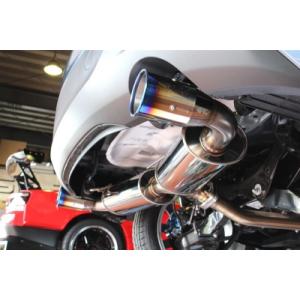 柿本改 マフラー Class KR MAZDA アクセラセダン / アクセラ