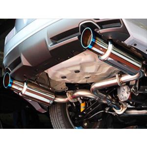 レヴォーグ VMG 2.0GT EXUS S Tune マフラー (触媒後交換タイプ