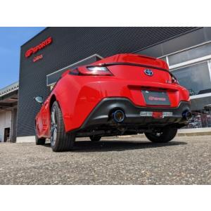 ROSSO MODELLO（ロッソモデロ） GR86 ZN8 競技用 中間パイプ
