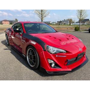 TRD 【 TOYOTA 86 (ハチロク) ZN6 / FA20 前期型用 】 クロス