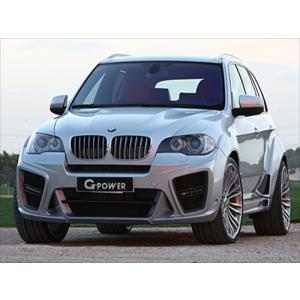 BMW X5 TYPHOON ワイドボディキット X5M Tail 2