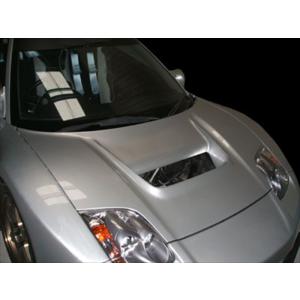 NSX 02Rボンネット FRP 塗装取付込