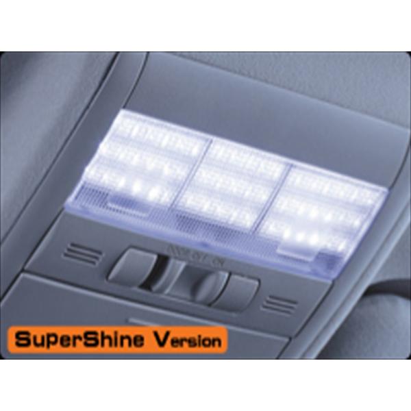 プリウス NHW20 用LEDランプシリーズ LED フロントマップランプ 