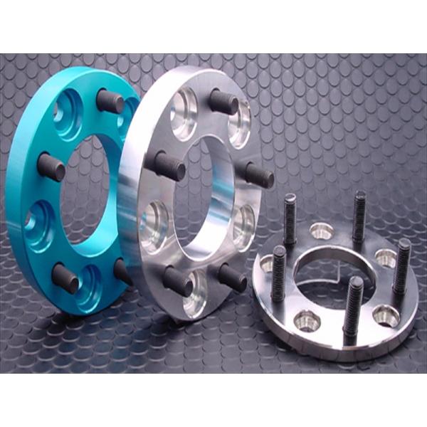 ワイドトレッドスペーサーＴ50 5H114.3 P1.25 シルバー