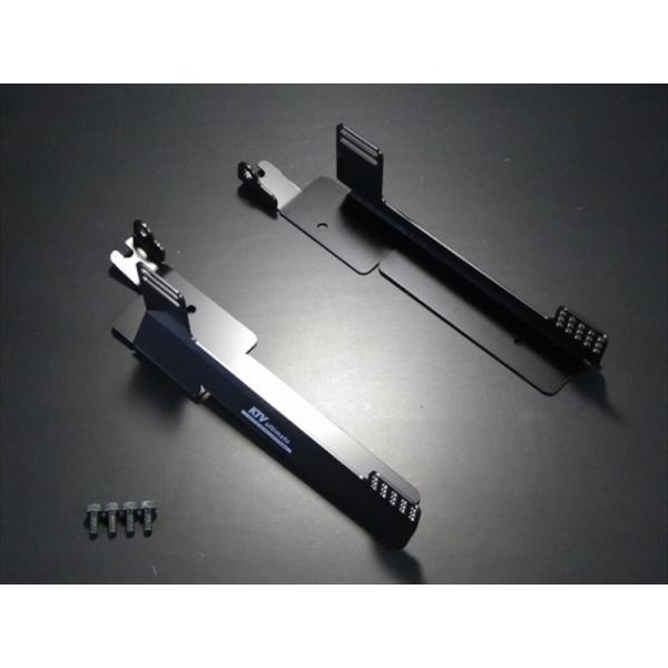 キャリィ DA16T シートレール 運転席フルバケットシート用