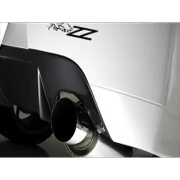 マフラー ProRacer ZZ MR-2 E-SW20 H1/10-H3/12 60.5φ