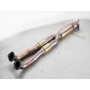 日産（NISSAN） 【希少品】ニッサン R35 GT-R 純正 第1触媒 第2触媒