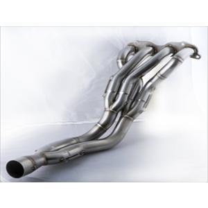 FD2 シビックR S.E.S.セミチタンマフラーKIT TYPE-1 : エアロ.カスタム