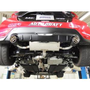 M'z SPEED オデッセイ RB3/4 EXE LINE フロントグリル : エアロ
