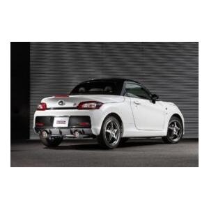 ROSSO MODELLO（ロッソモデロ） コペン GR SPORT LA400A/K マフラー