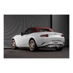 ロードスター ND N1スペックマフラー Ver3 TypeUS ND 「車検非対応