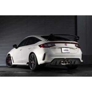 FL5 シビック TypeR SP500 マフラー