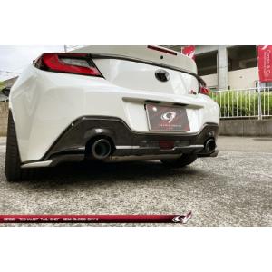 ROSSO MODELLO（ロッソモデロ） GR86 ZN8 競技用 中間パイプ