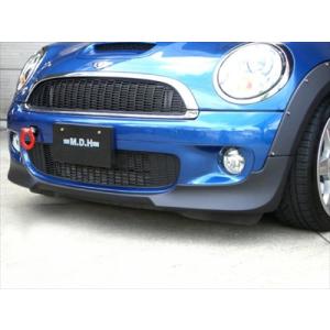 BMW MINI R56 クーパーS RANDO Style 乱人製エアロ装着車用 オーバー
