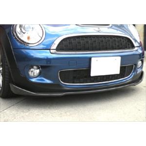 BMW Mini R56 フロントスポイラー VerII カーボン製