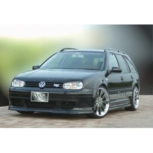 GOLF4 Wagon フロントスポイラー 塗装取付込｜toptuner-store