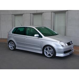 POLO 9N 前期(丸目ライト）　3点セット 塗装取付込｜toptuner-store