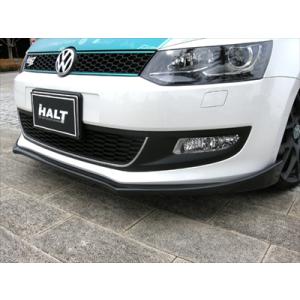 POLO 6R Front Lip Spoiler カーボン製