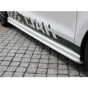 POLO 6R Side Step FRP製 塗装済み