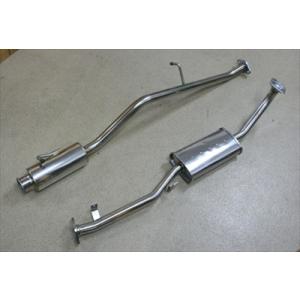 Motor Farm（モーターファーム） ヒルクライマー マフラー JA11