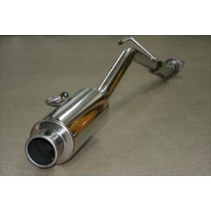 モーターファーム FARM マフラー　ジムニーJA12・JA22 FARM マフラー エキゾーストシステム HILL CLIMBER JA22・JA12
