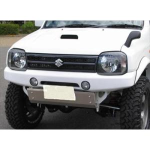 タニグチ FRPフロントバンパー（純正フォグランプ対応） : シューエイ