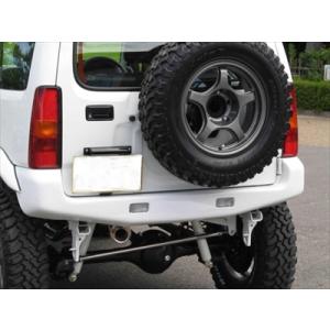 ジムニー ハイブリッジファーストHB1st リヤバンパータイプ2