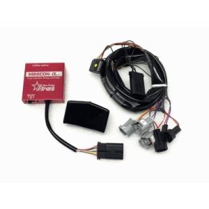 SC】ジムニー 電装 レスポンスジェット＆ミニコンセット JB23 K