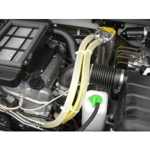 シルビア S15 SR20DET用 レーシング オイルキャッチタンク : エアロ