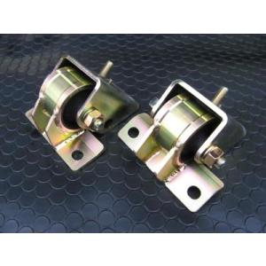 ジムニーjb 23 強化エンジンマウント ジムニーjb 23 強化エンジンマウント - メルカリ