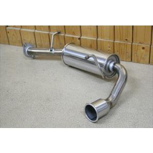 ジムニーJB23 TANIGUCHI×HKSコラボ ステンレスマフラー 車検対応 ジムニーJB23 TANIGUCHI×HKSコラボ ステンレスマフラー 車検対応