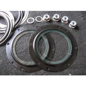 ジムニー ジャダーストップ JB23W JB33W JB43W ナットセット Kudo-j