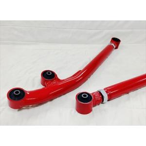 ジムニー ハイブリッジファースト トレーリングアーム （リア