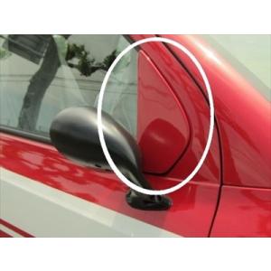 アルトワークス ha36s バンパーロアガーニッシュ(フロント+リア) アルト (Z)リヤバンパーロアガーニッシュ（ブラックメッキ