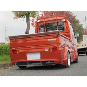 ハイゼットトラック S201P/S211P 後期 ビリキーノスペシャル リア