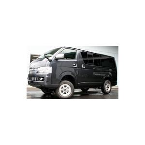 ハイエース 0系 1 2型 ワイドボディ ディーゼル4wd車専用 4インチリフトアップキット エアロ カスタムパーツのtoptuner 通販 Paypayモール