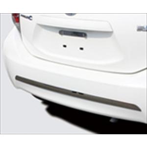 アクア USトヨタ 純正品 TOYOTA アクア用 北米名”PriusC”ロゴ入り リア