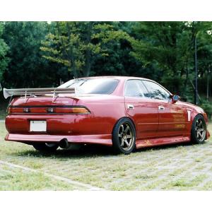 90マークii Type 2 3点キット Type 2 前期 前期 塗装取付込 3点キット