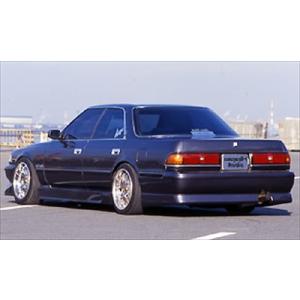 HYPER SEDANシリーズ GX81/JZX81 マーク2 リアバンパー前期、後期共通