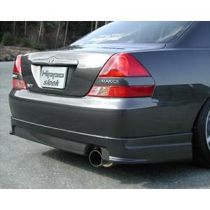 JZX110 マーク2 TRAUM リアハーフスポイラー : エアロ.カスタムパーツ