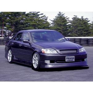 JZX110 マーク2 Promode リアルーフスポイラー 「長納期商品