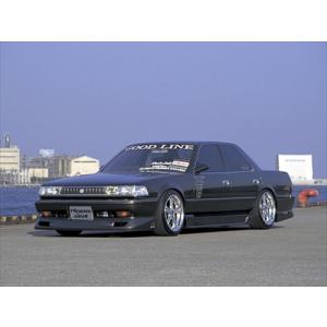 HYPER SEDANシリーズ GX81/JZX81 チェイサー サイドスポイラー