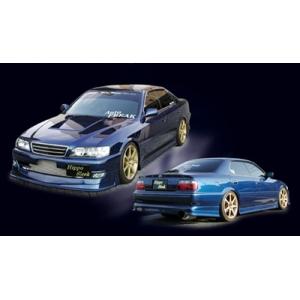 トヨタ（TOYOTA） チェイサー / JZX100 エアロ 3点 キット : ST