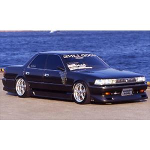 HYPER SEDANシリーズ GX81/JZX81 チェイサーフロントスポイラー 3
