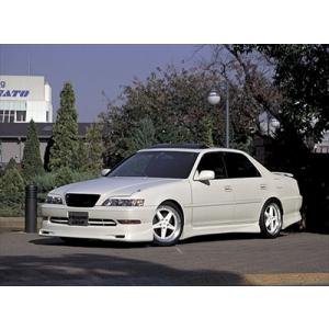トヨタ（TOYOTA） クレスタ / JZX100 エアロ 3点 キット : ST・GARAGE