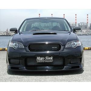 レガシィ BL-5 フロントバンパーA-C型タイプ1（グリル一体式） 塗装